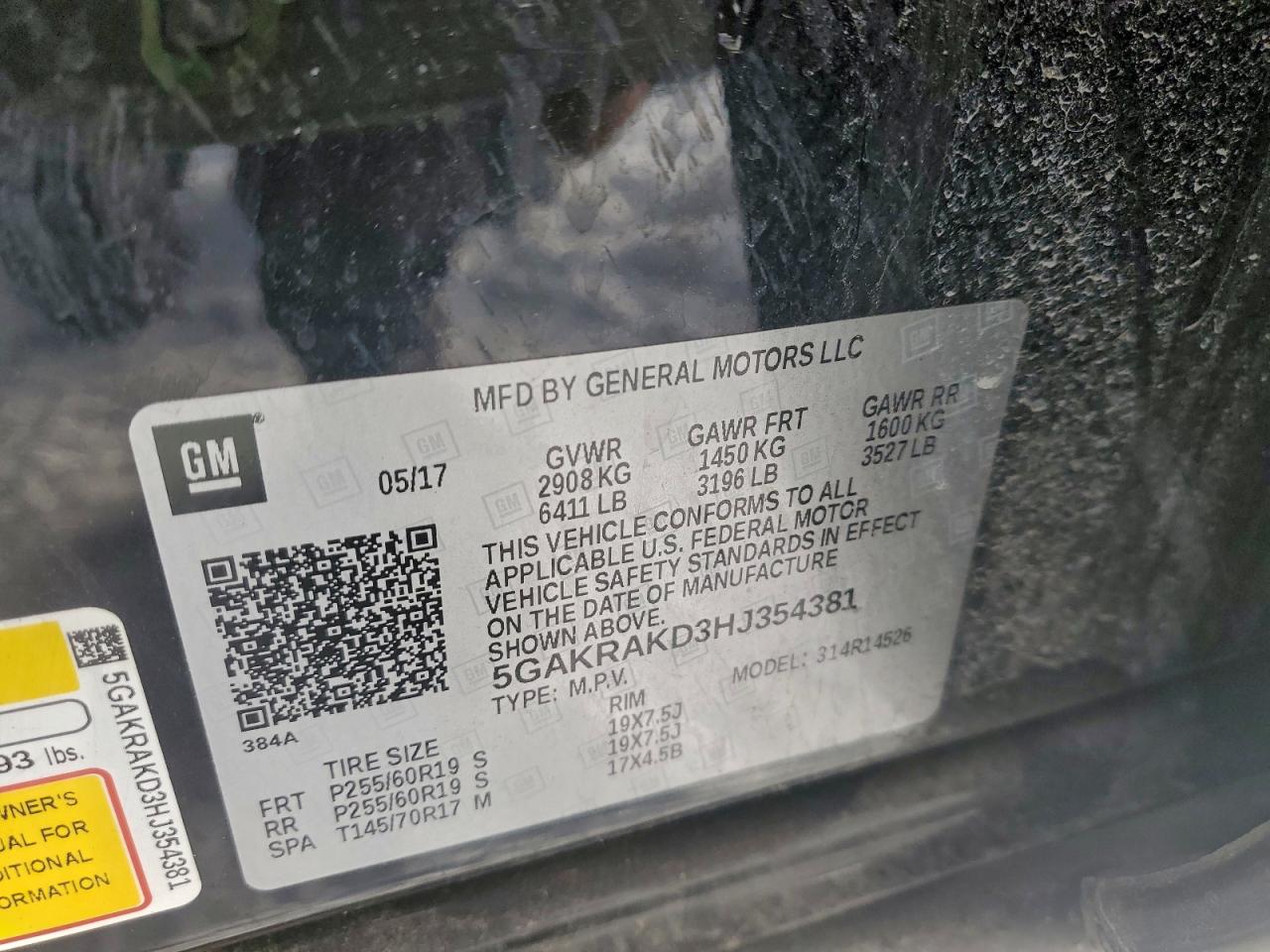 Buick Enclave Image 11